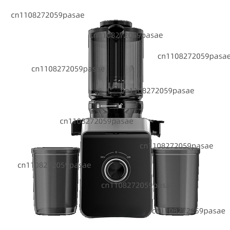 Electric Slow Juicer Cold Press - Maksimum Güç 680W, Geniş Ağızlı, Yavaş