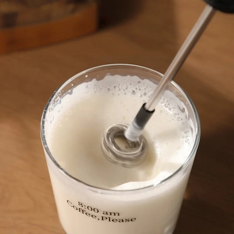 JUSTINLAU El Tipi Elektrikli S - Electric Milk Frother Handheld incelemesi ve fiyatı