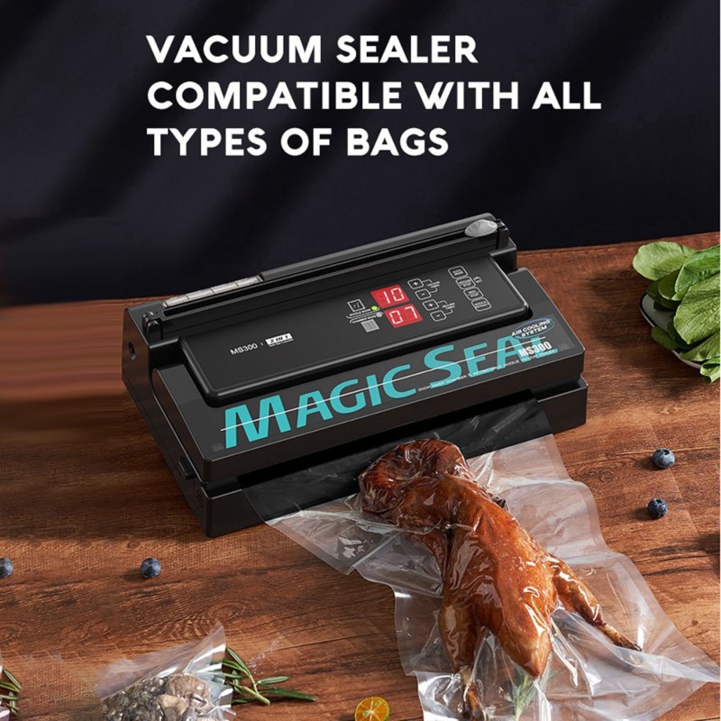 [NEWA76K!] Vakumla Paketleme M - Food Vacuum Sealer Machine incelemesi ve fiyatı