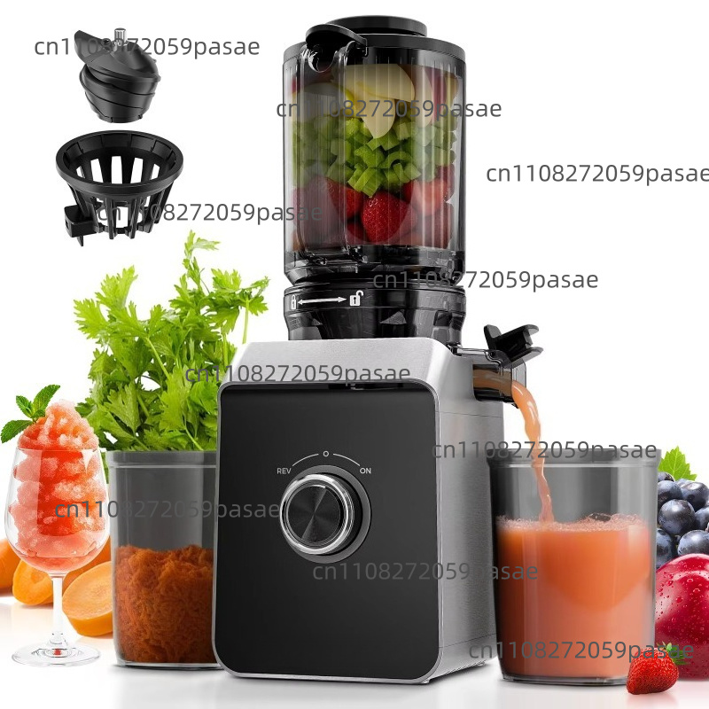 Maksimum Güç 680W, Geniş Ağızl - Electric Slow Juicer Cold Press incelemesi ve fiyatı