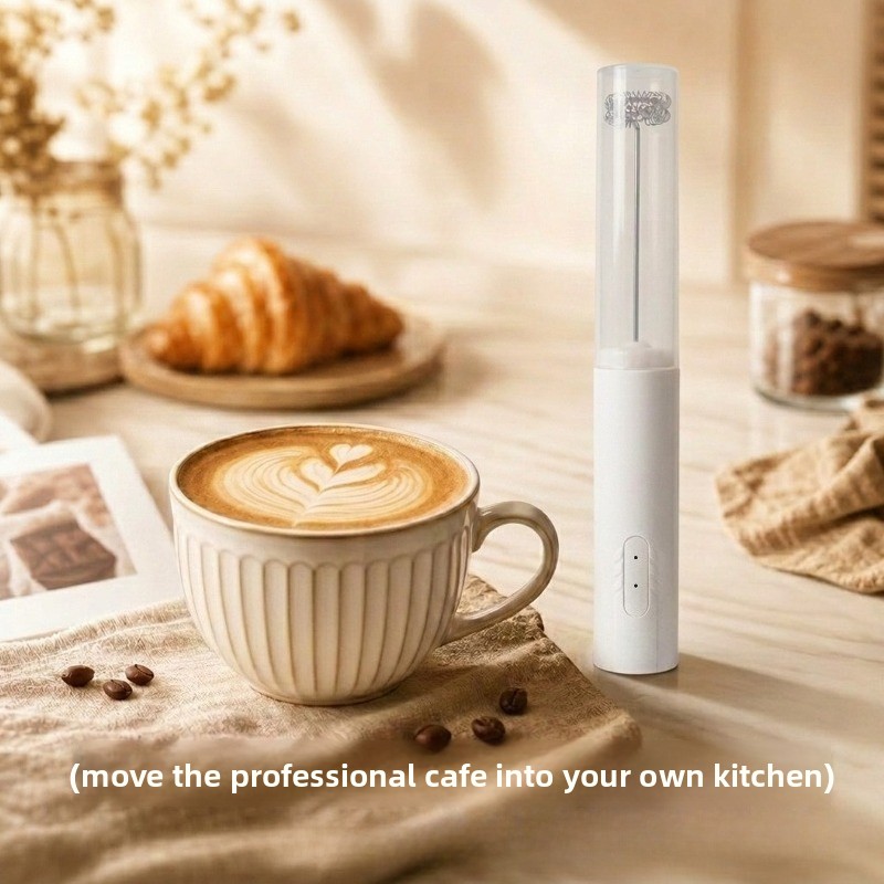 Mutfak Güçlü Karıştırıcı Süt K - Electric Milk Frother Handheld incelemesi ve fiyatı