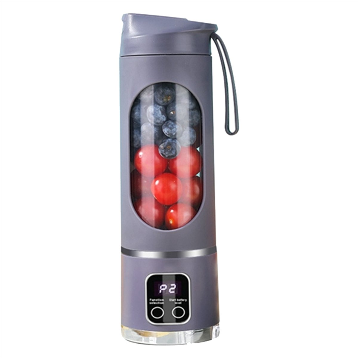 A20M USB Şarjlı Taşınabilir Bl - Portable Blender Usb Rechargeable incelemesi ve fiyatı